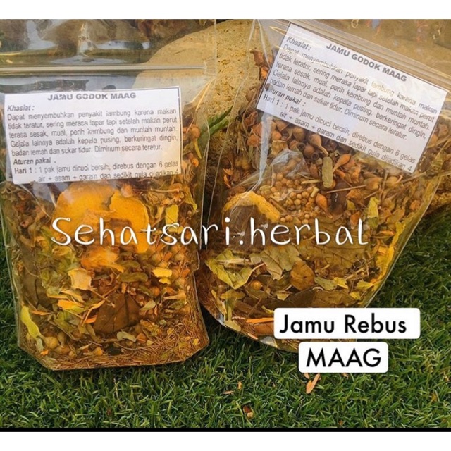 Jamu rebus maag | Shopee Indonesia