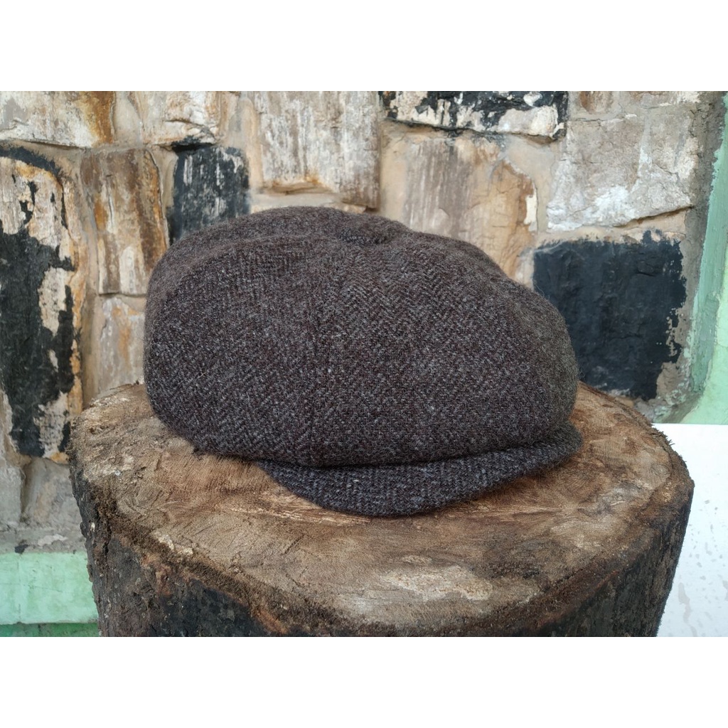 Jual TOPI LookoutHejo NEWSBOY CAPS TOPI PELUKIS TOPI SENIMAN TOPI