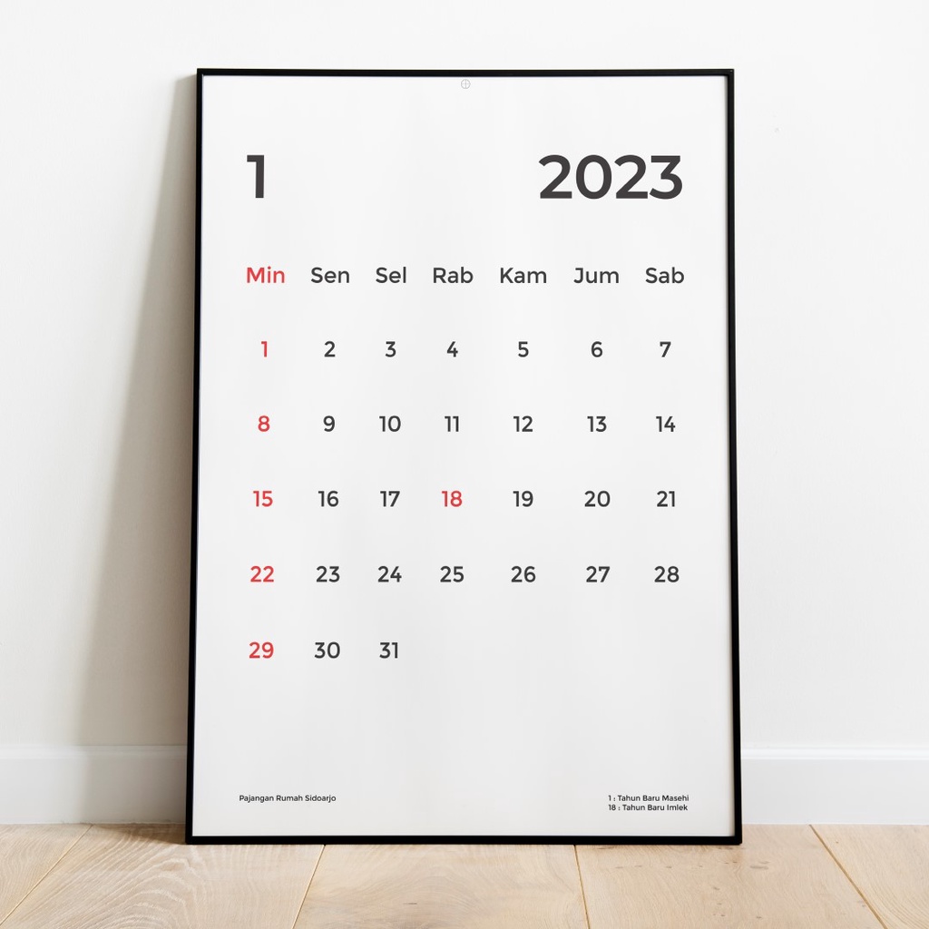 kalender rabobank 2023 Jual Kalender 2023 / Kalender 2023 Aesthetic / Kalender Meja / Kalender Dinding / Kalender Minimalis Indonesia|Shopee Indonesia