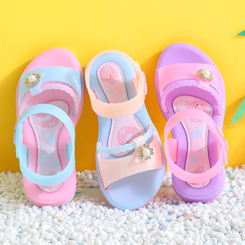 SEPATU ANAK TERBARU 2020 Sepatu Sandal Jepit Sandal Anak Perempuan