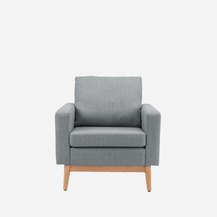 Jual Artista Home Kursi Sofa Ruang Tamu Minimalis Modern 1 Orang Seater