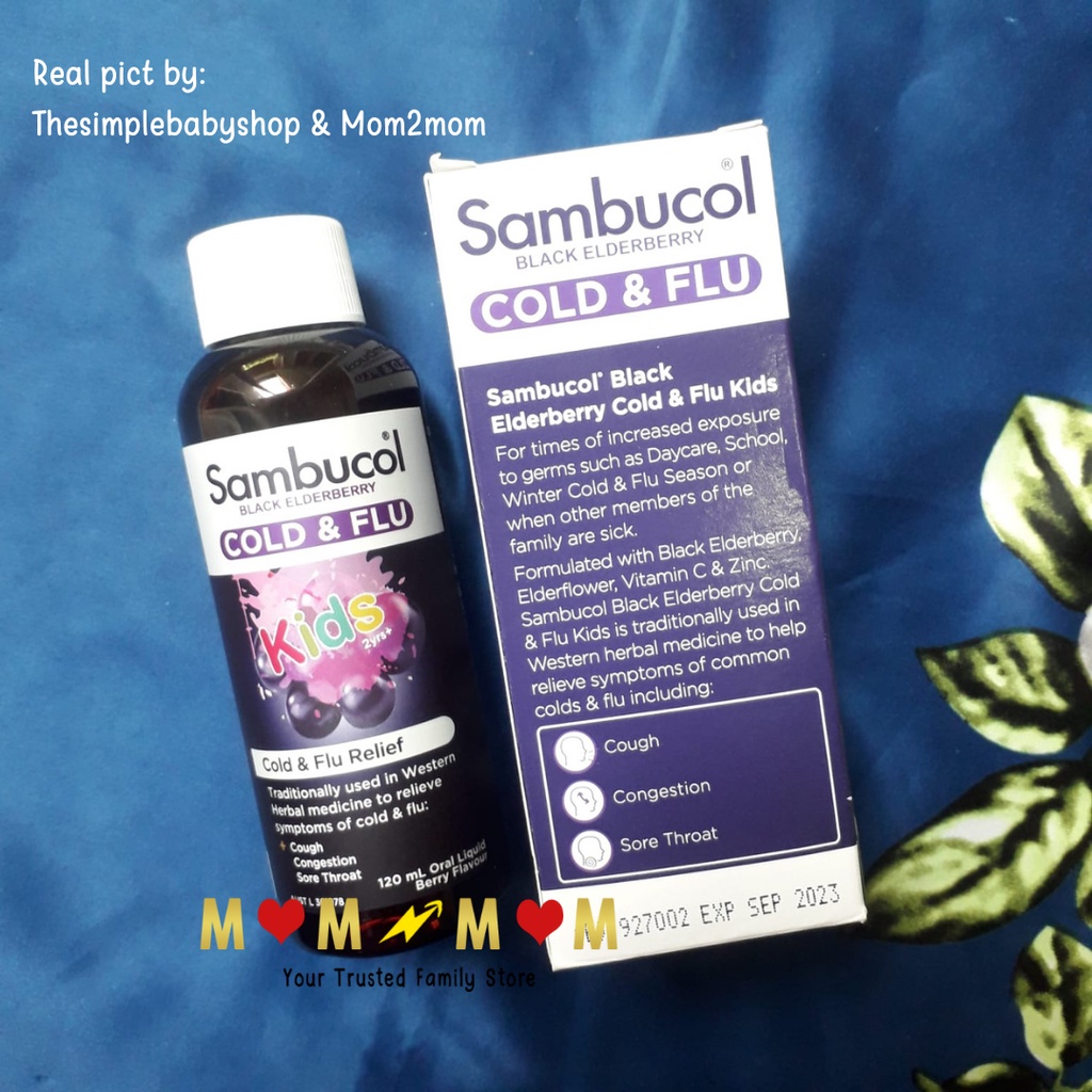 2023 Flu Symptoms Fall Jual Sambucol Kids Cold Flu 120Ml Indonesia|Shopee Indonesia
