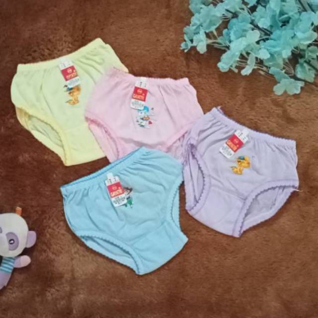 Celana dalam anak perempuan Shopee Indonesia