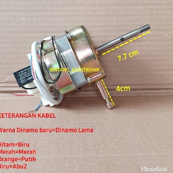 Bisakah Kapasitor Kipas Angin Diganti Lebih Besar