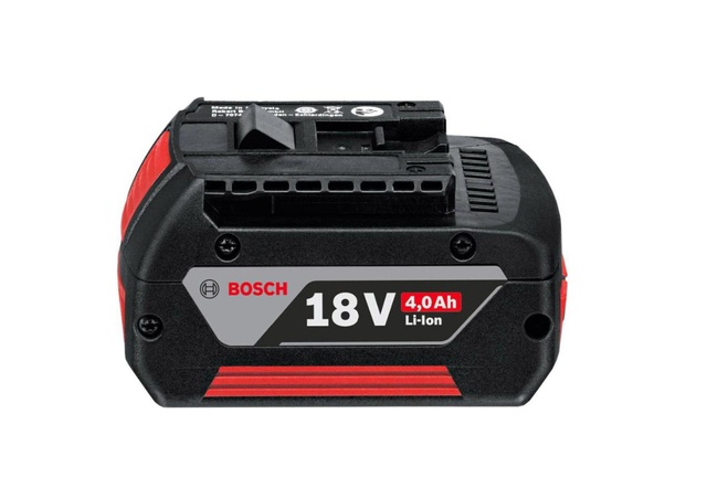Jual Bosch 18V 4Ah Battery / Baterai 18 Volt 4 Ampere For Cordless Unit | Shopee Indonesia