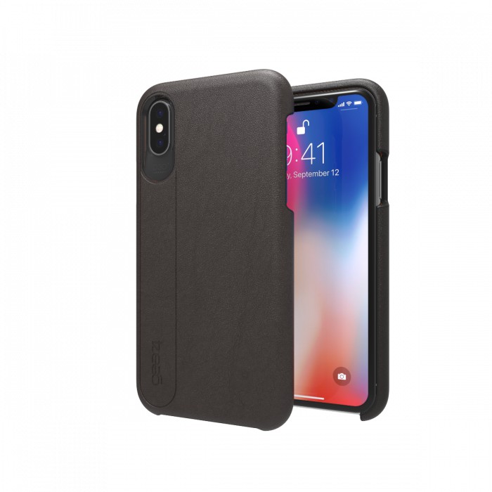 Jual Gear4 Iphone X Knightsbridge - Black - Original Case | Shopee Indonesia