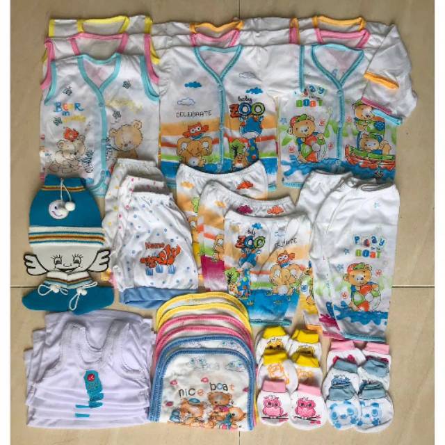 Barang Keperluan Bayi Baru Lahir Malaysia BARANG BARU