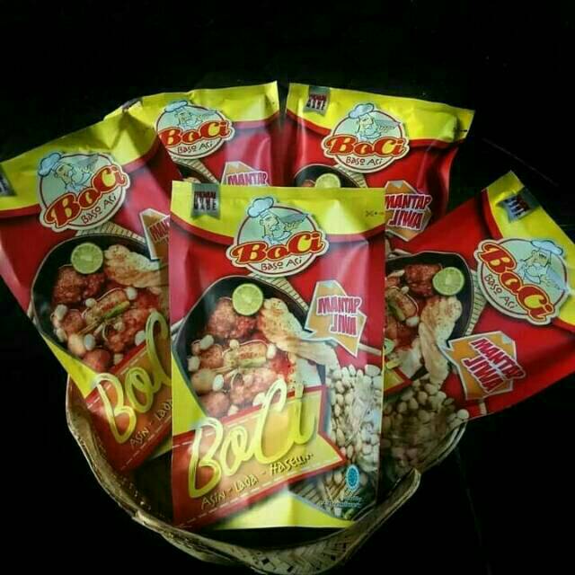 Boci Baso aci mantap jiwa Shopee Indonesia