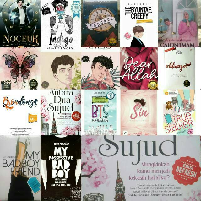 Novel Wattpad Best Seller Pdf - Buatmakalah.com