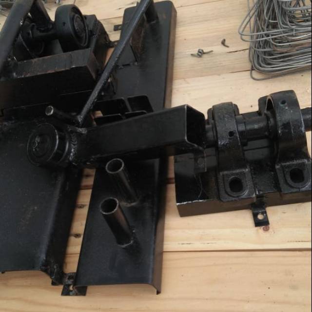 Jual Alat mesin pembuat produksi hanger industri rumahan termurah murah