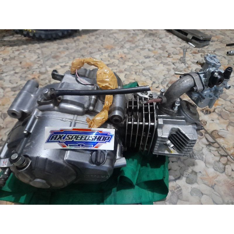 Jual Paket Mesin Jupiter Z 130Cc 150Cc Drag Bike ,Gtx Bebek Std Harian Racing Liaran | Shopee Indonesia