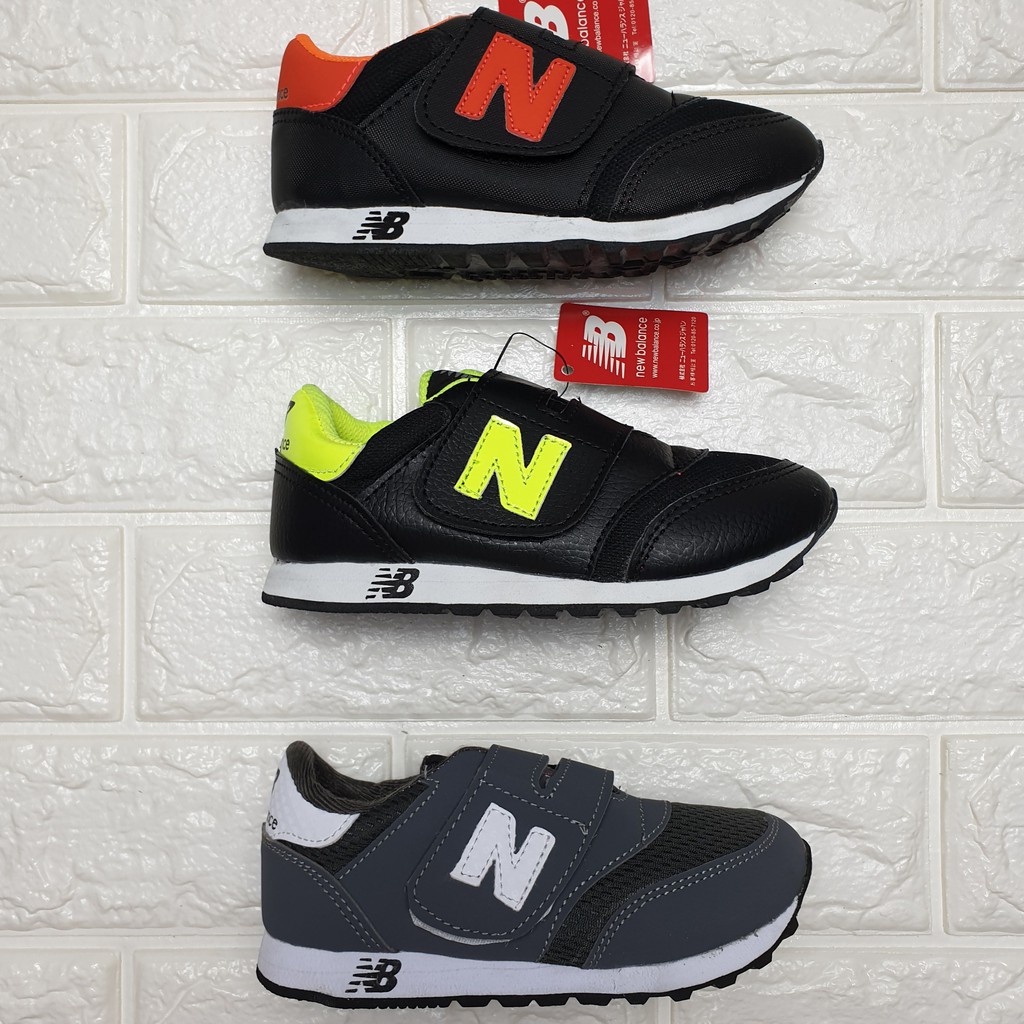 Sepatu Anak New Balance Tanpa Tali Size 23 32 Shopee Indonesia