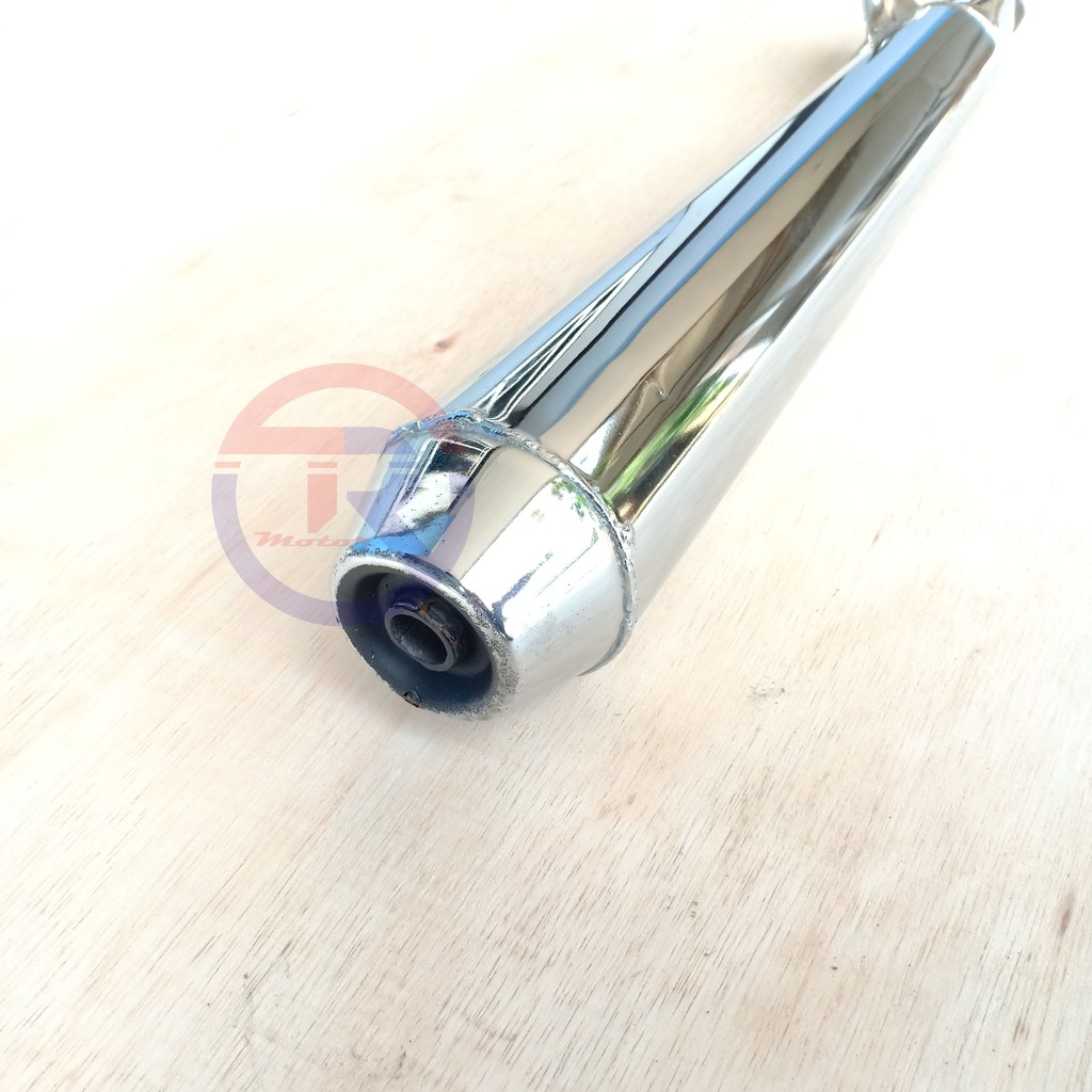 Knalpot Standar Honda Grand Impressa Astrea Kenalpot Shopee Indonesia