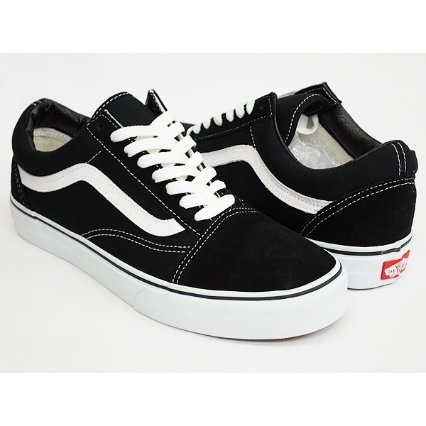 Siap Kirim Sepatu Vans Oldskool Bw N All White Sket Sekolah Olahraga