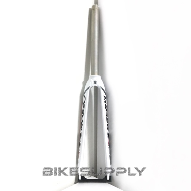 Jual Fork Sepeda Balap Mosso Road 700C Rigid | Shopee Indonesia