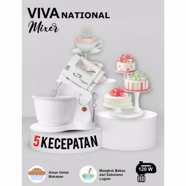 Jual National Mixer Shopee Indonesia