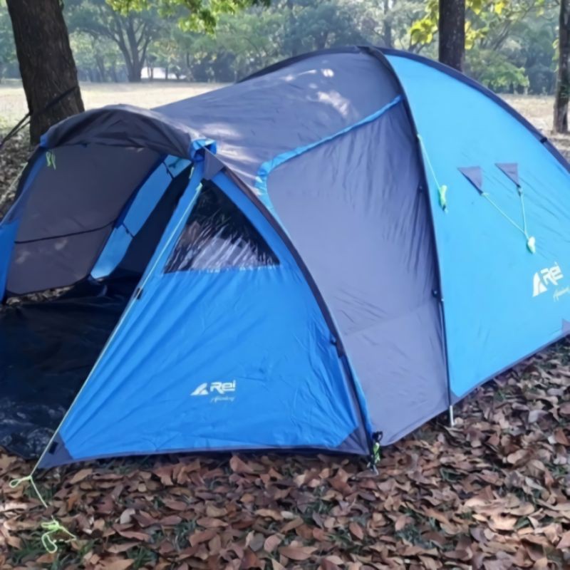 TENDA CAMP REI M29 AREI DOME KAPASITAS 6 ORANG JAVA 6 PRO BIG