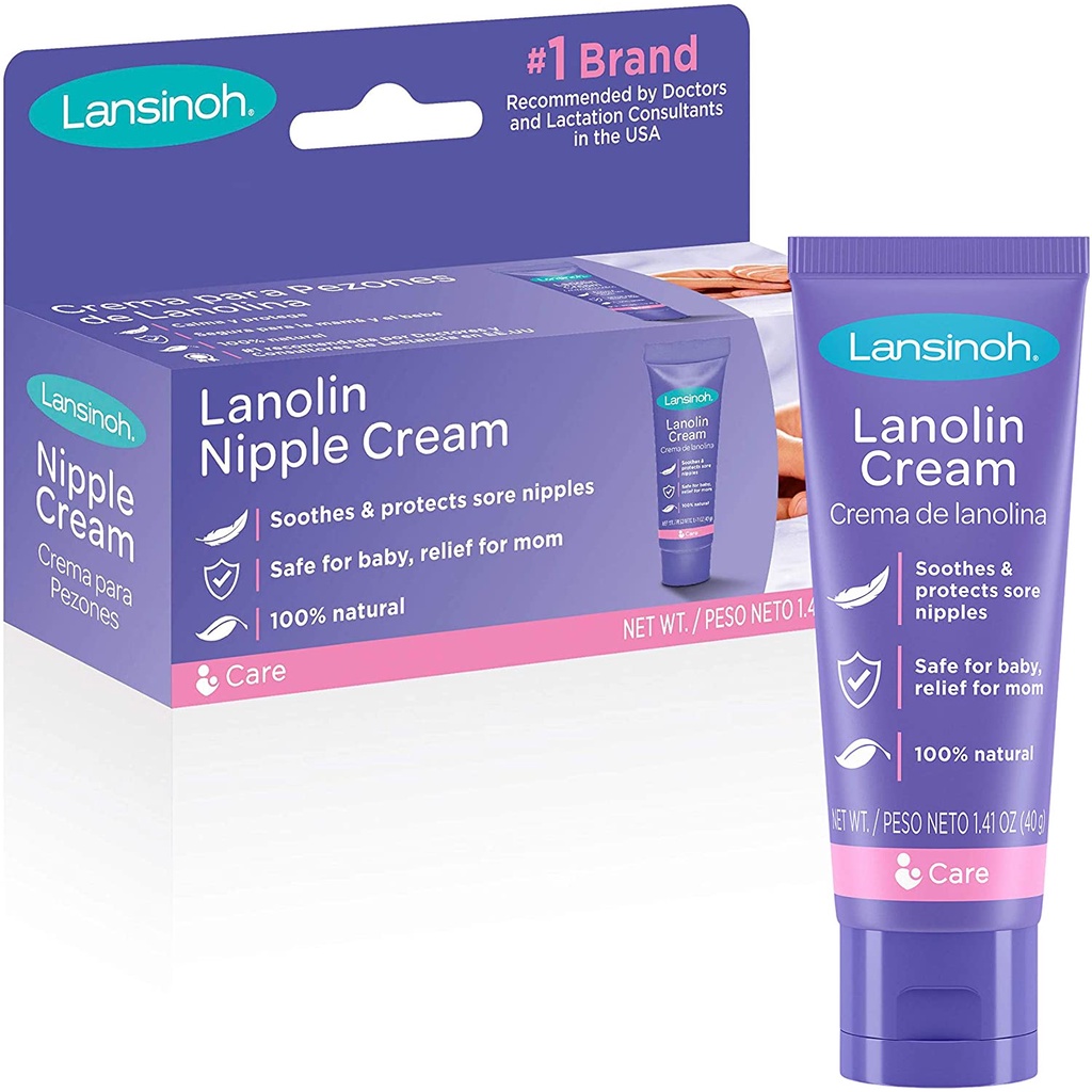 Jual Lansinoh Lanolin Nipple Cream 10ML Shopee Indonesia