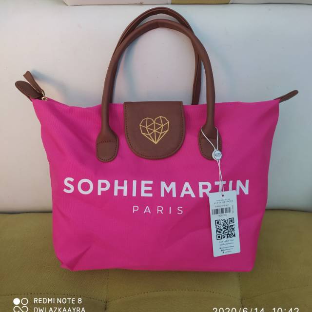 New faithful Sophie Martin bag