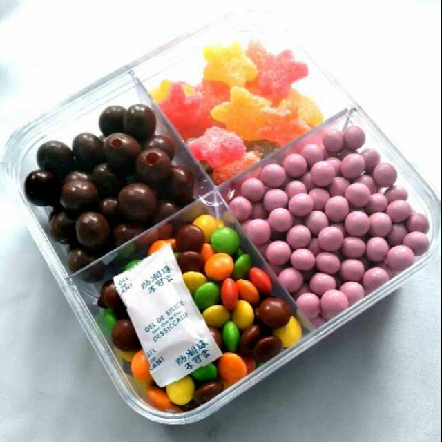 Jual Jajanan Lebaran Coklat Sekat | Shopee Indonesia