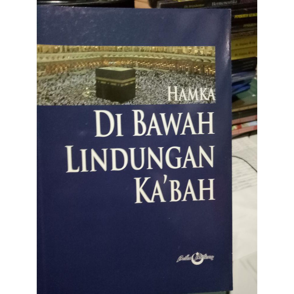Unsur Intrinsik Novel Dibawah Lindungan Ka'bah Tugas sekolah