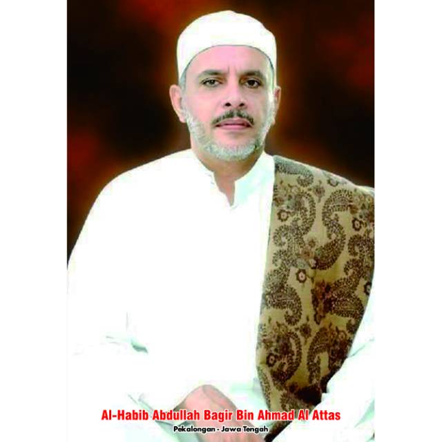 Foto Habib Muhammad Al Attas Nusagates