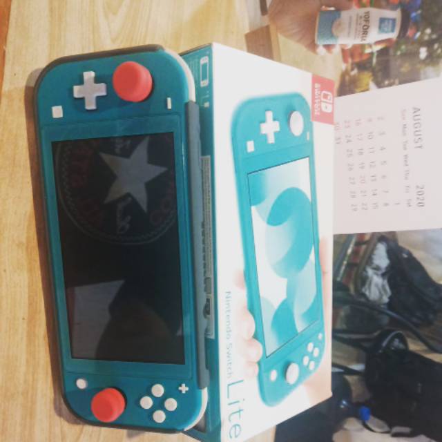 Nintendo switch lite Shopee Indonesia