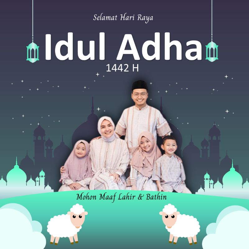 Jual Vidio Ucapan Lebaran Idul Adha 2021 (G004) Indonesia|Shopee Indonesia 800_x_800_jpg