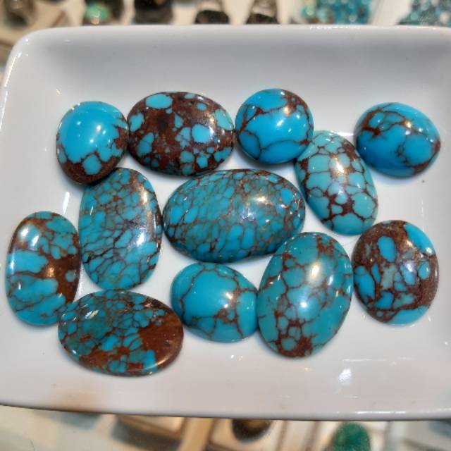 Batu pirus urat merah | Shopee Indonesia