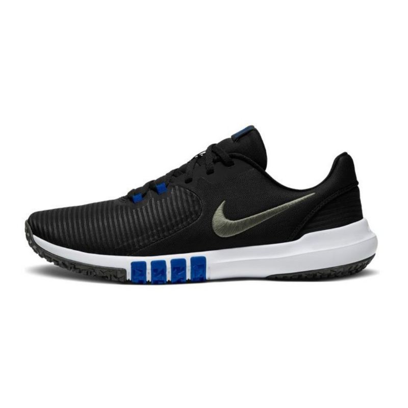 Jual Nike Flex Control Tr4 Men Training Shoes - Black Indonesia|Shopee Indonesia