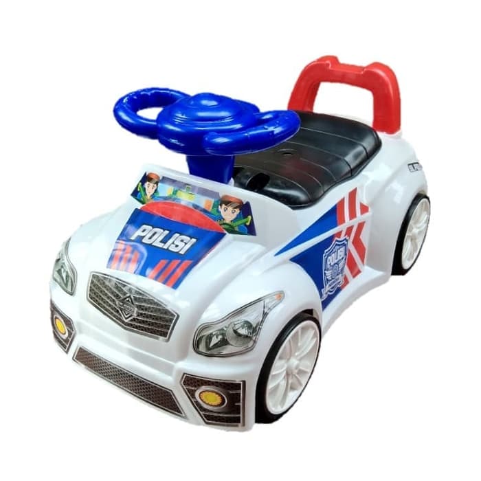 Jual Mainan Anak Mobil Dorong Polisi / Mainan Mobil Mobilan Balita | Shopee Indonesia