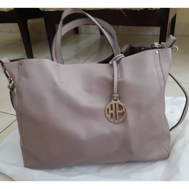 Preloved hush puppies tas wanita original Shopee Indonesia