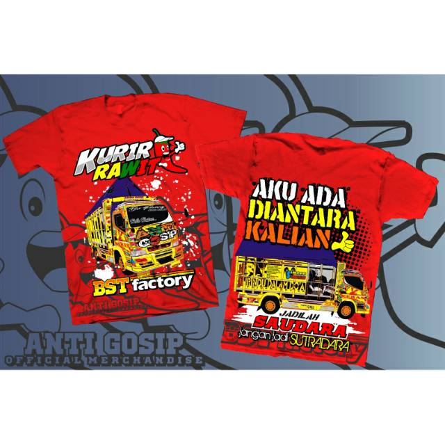 Kata Kata Truk Cabe Anti Gosip