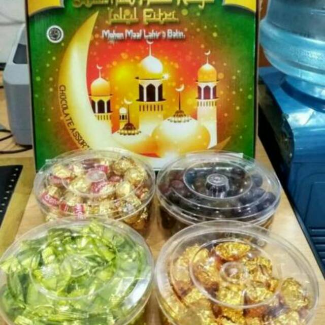 Jual Coklat Lebaran Tobelo Assorted 2019 | Shopee Indonesia