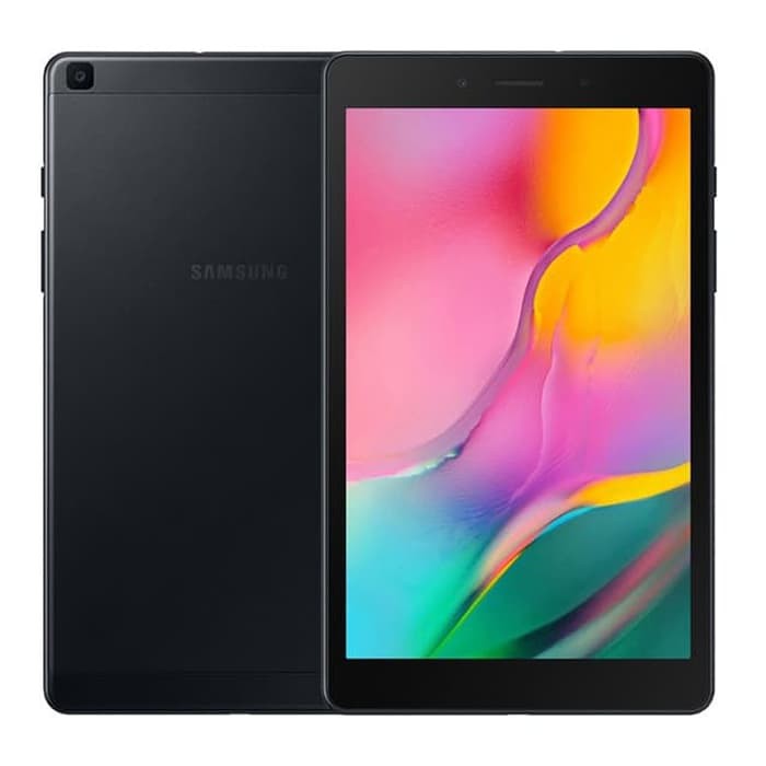 Jual Samsung Galaxy Tab A 8.0 2019 2Gb / 32Gb ( Sm-T295 ) - Black | Shopee Indonesia