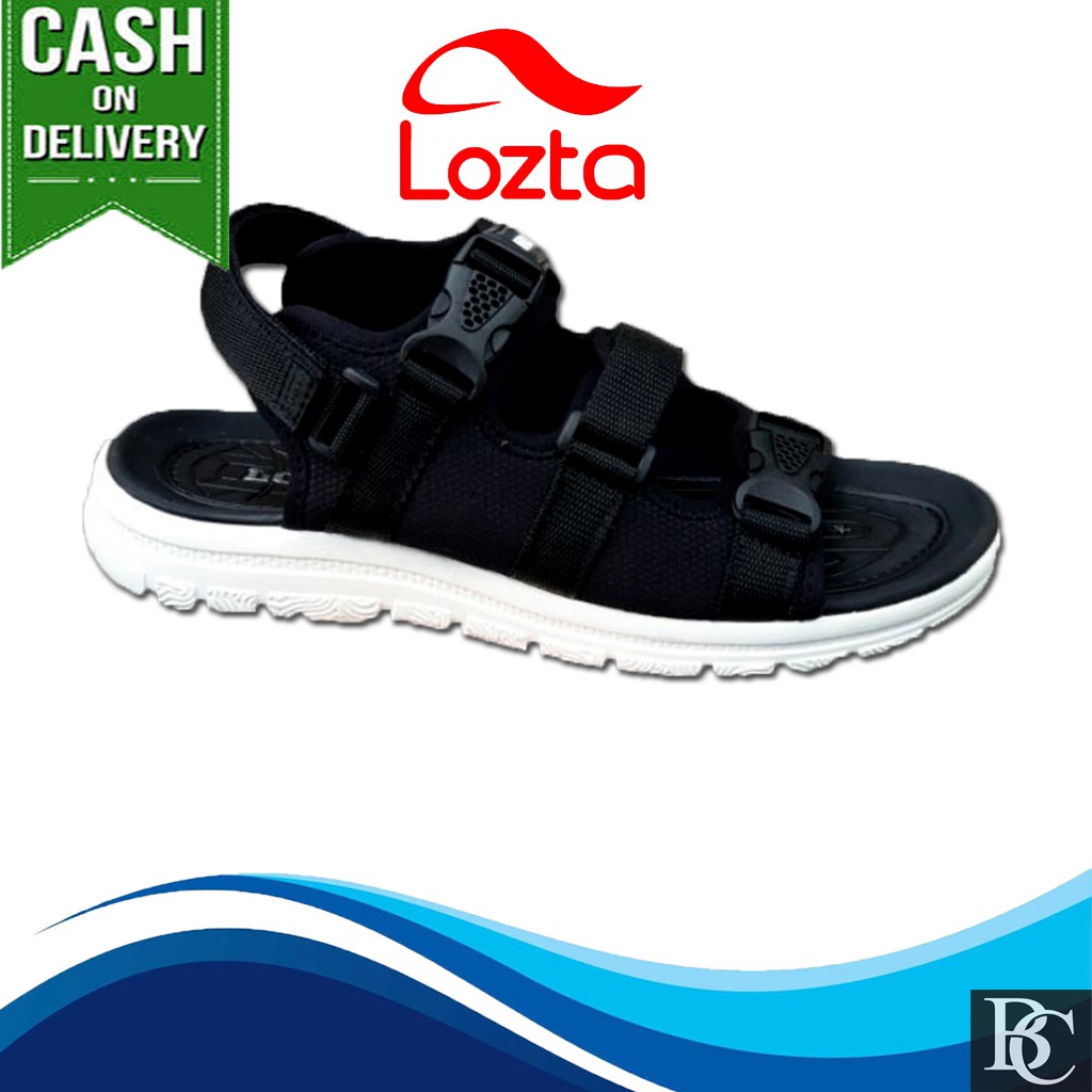 Sendal Gunung Outdoor Lozta Tali Casual Sepatu Sandal Pria