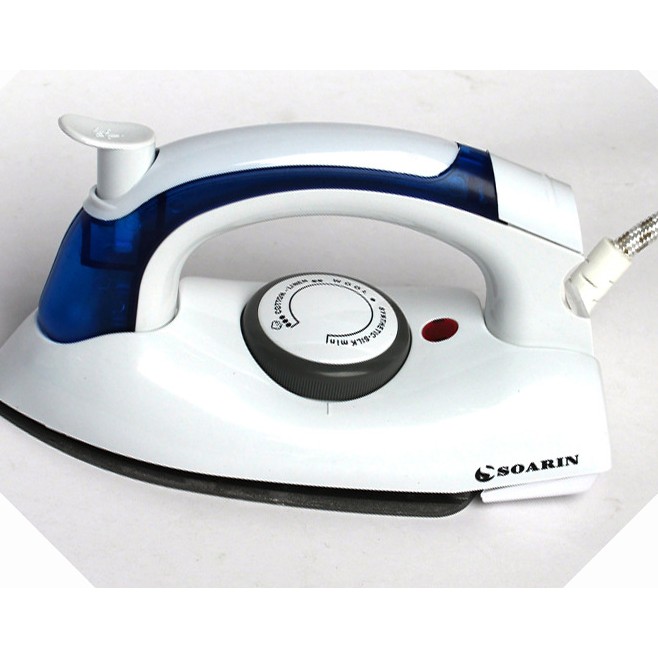 Jual Setrika uap lipat murah kualitas sangat bagus Strika iron Steam