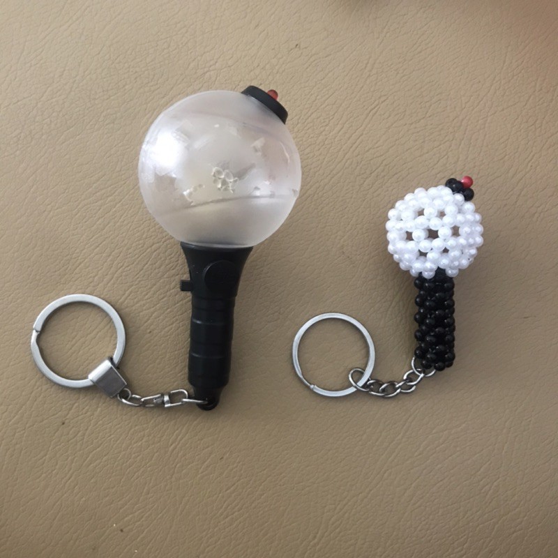 bts lightstick army bomb keyring Shopee Indonesia