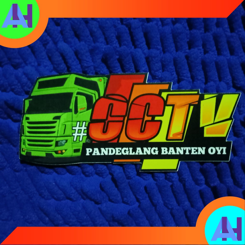 35+ Terbaik Untuk Stiker Truk Oleng Cctv Aneka Stiker Keren