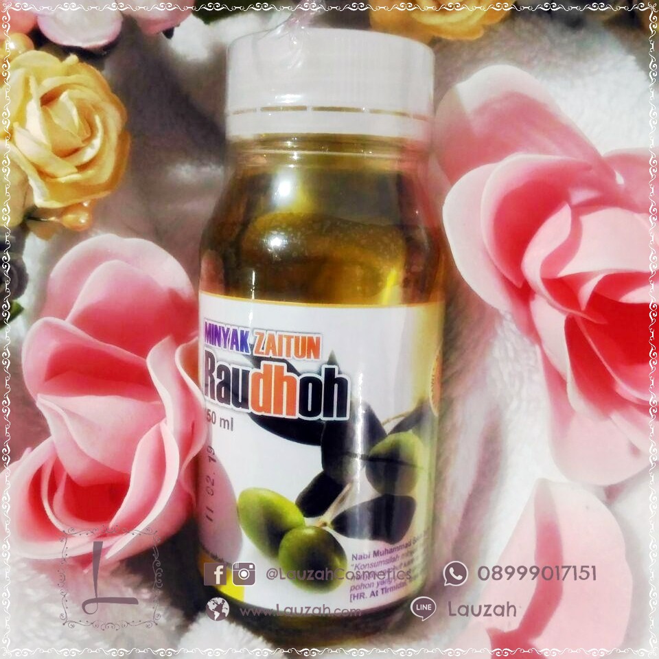Minyak Zaitun Asli Murni 100 Bisa Diminum Olive Oil