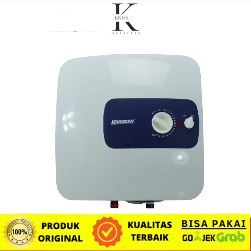 Jual Krisbow water heater / Pemanas Air Listrik 15 Ltr 350w Shopee
