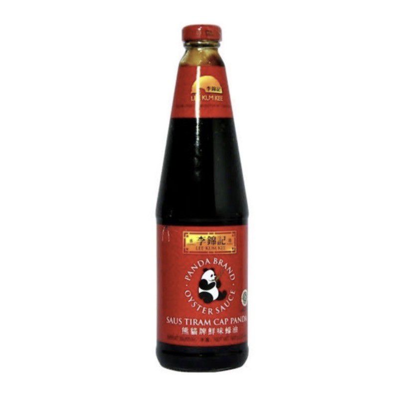 Jual Lee kum kee oyster sauce 510g REJECT LABEL JELEK free bubble wrap dan dus Shopee Indonesia