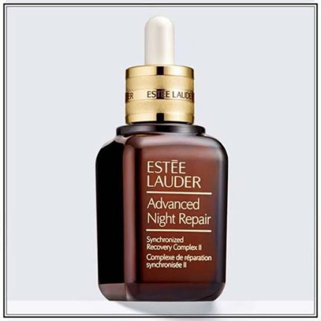 Jual Estee Lauder Advance Night Repair Serum 30Ml | Shopee Indonesia