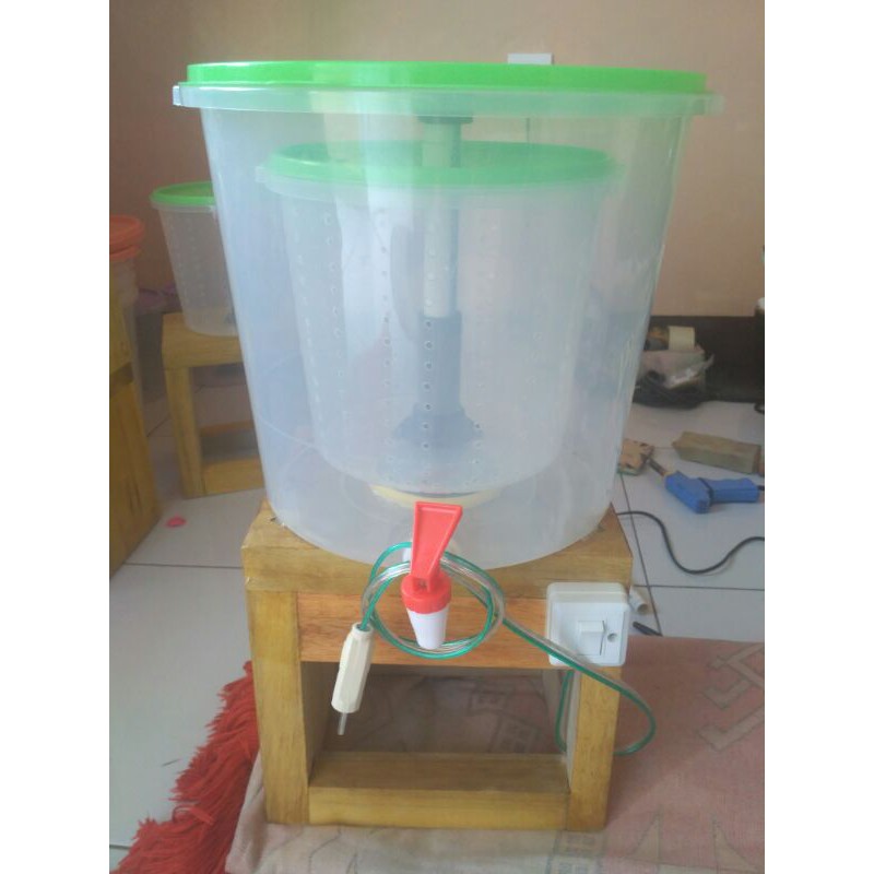 Mesin spinner peniris minyak Kapasitas 5 Liter Shopee Indonesia