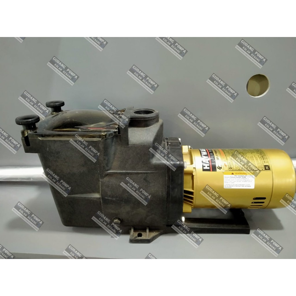 Jual HAYWARD SUPER PUMP 1 HP (POMPA HAYWARD MADE IN USA) Shopee Indonesia