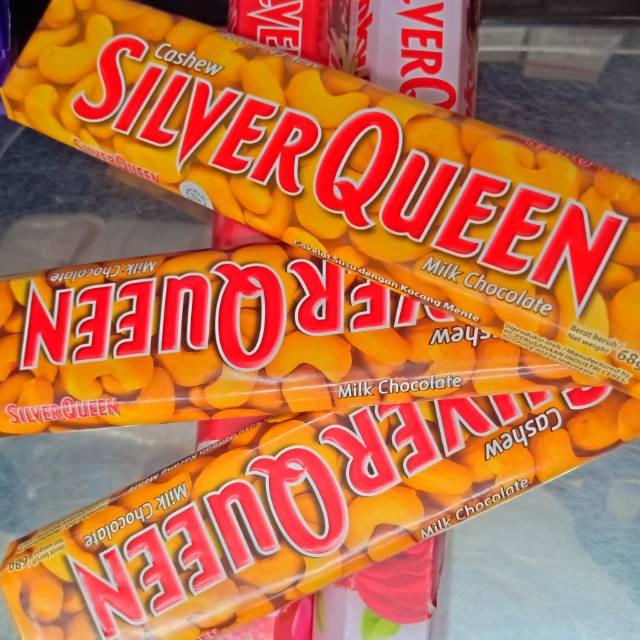 Jual Silverqueen & Cadbury Dairy Milk | Shopee Indonesia