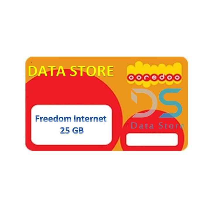 Voucher Indosat Freedom 25 GB Shopee Indonesia