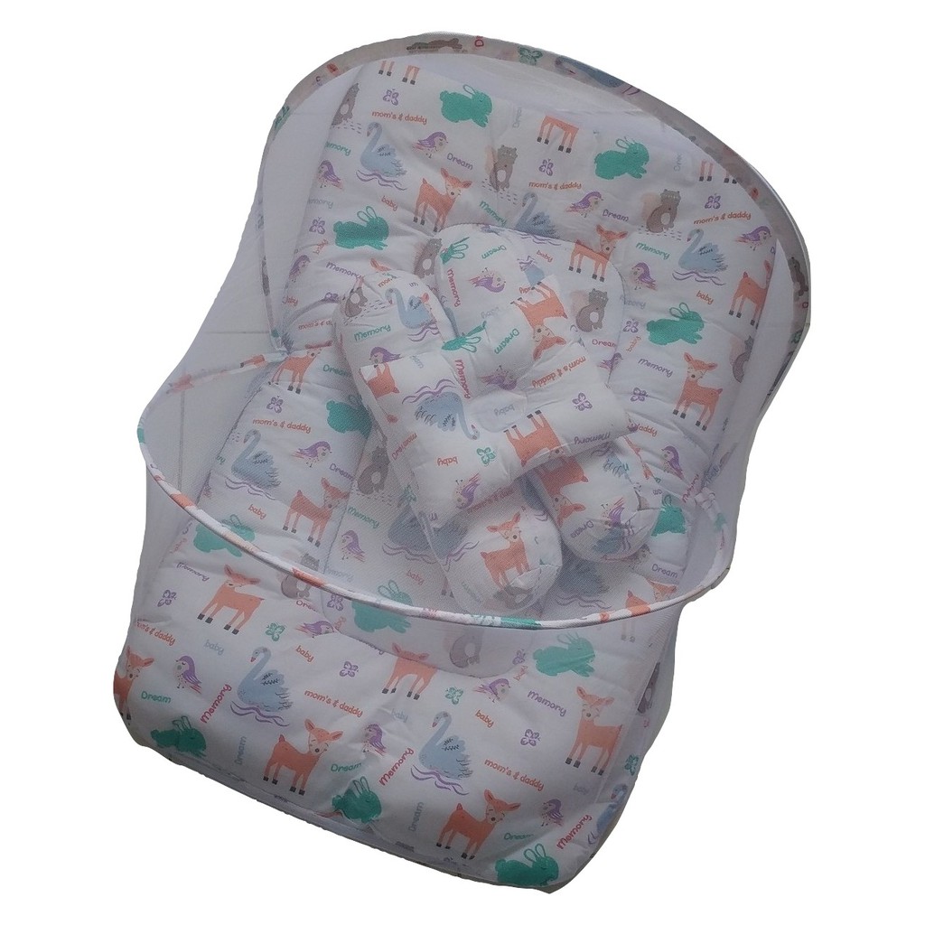 KASUR KELAMBU BABY BAYI BABY DREAM PREMIUM QUALITY