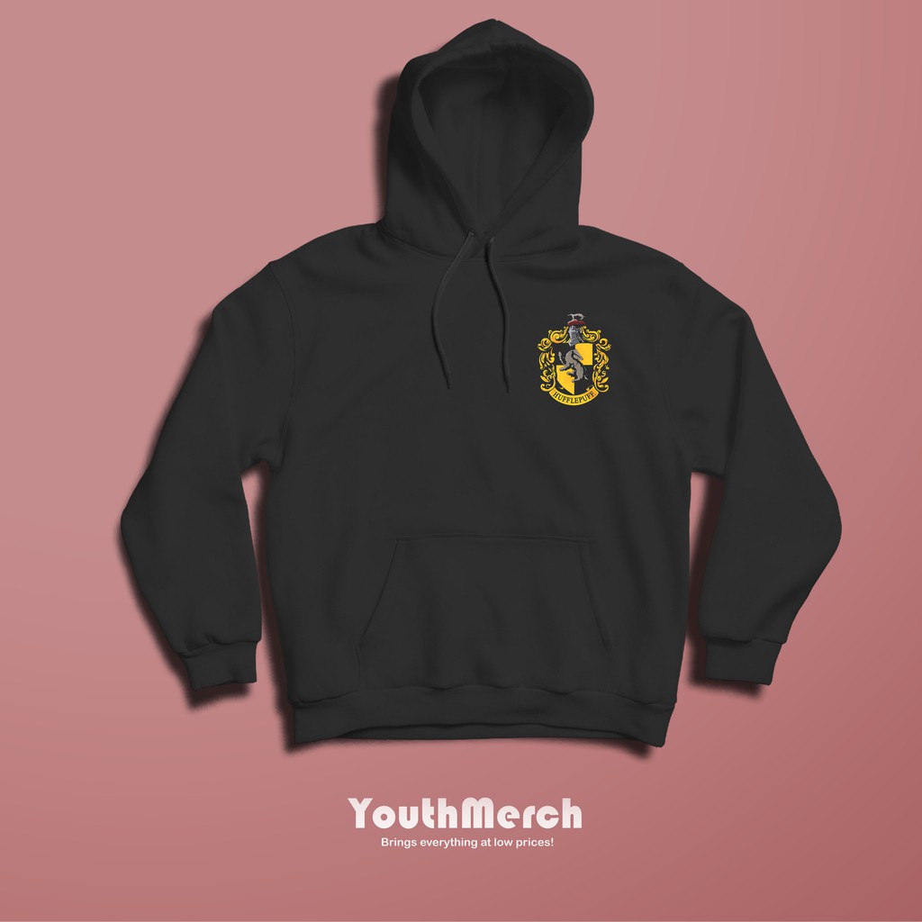 Jual Hoodie Hufflepuff Harry Potter | Movie Merch | Unisex | Hoodie Hufflepuff | Harry Potter Hoodie | Shopee Indonesia
