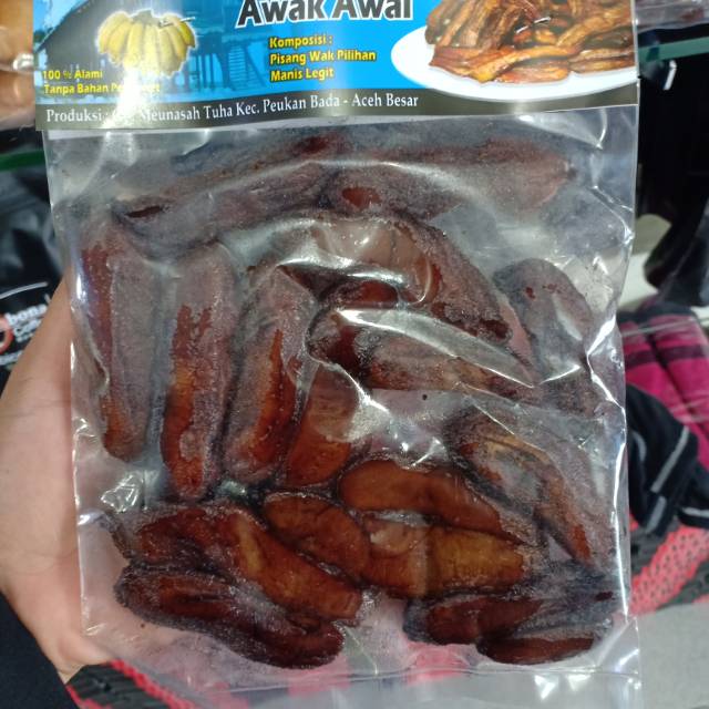 Gambar Pisang Sale Aceh